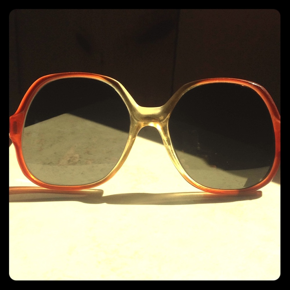 Vintage sunglasses!